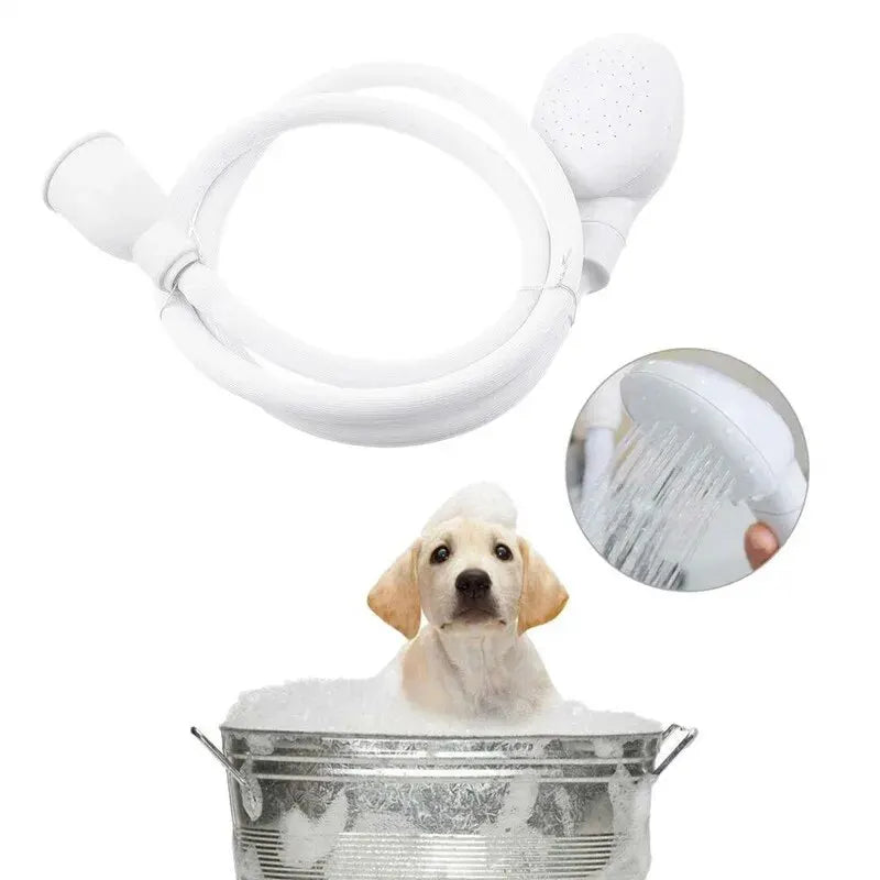 PetVibe™ Multifunctional Pet Shower Sprayer | Easy Bathing Grooming Tool
