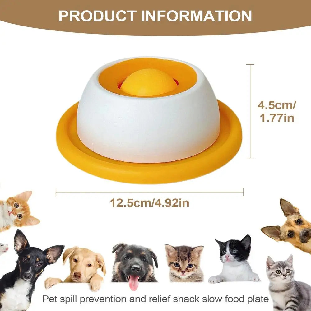 PetVibe™ Interactive Puzzle Feeder | Keep Your Puppy Engaged & Healthy
