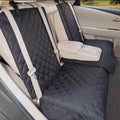 Premium Waterproof Dog Car Seat Cover – Universal Pet Travel Protector