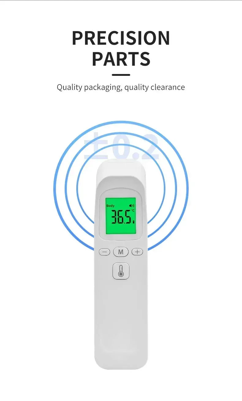 PetVibe™ Professional Non-Contact Infrared Pet Thermometer