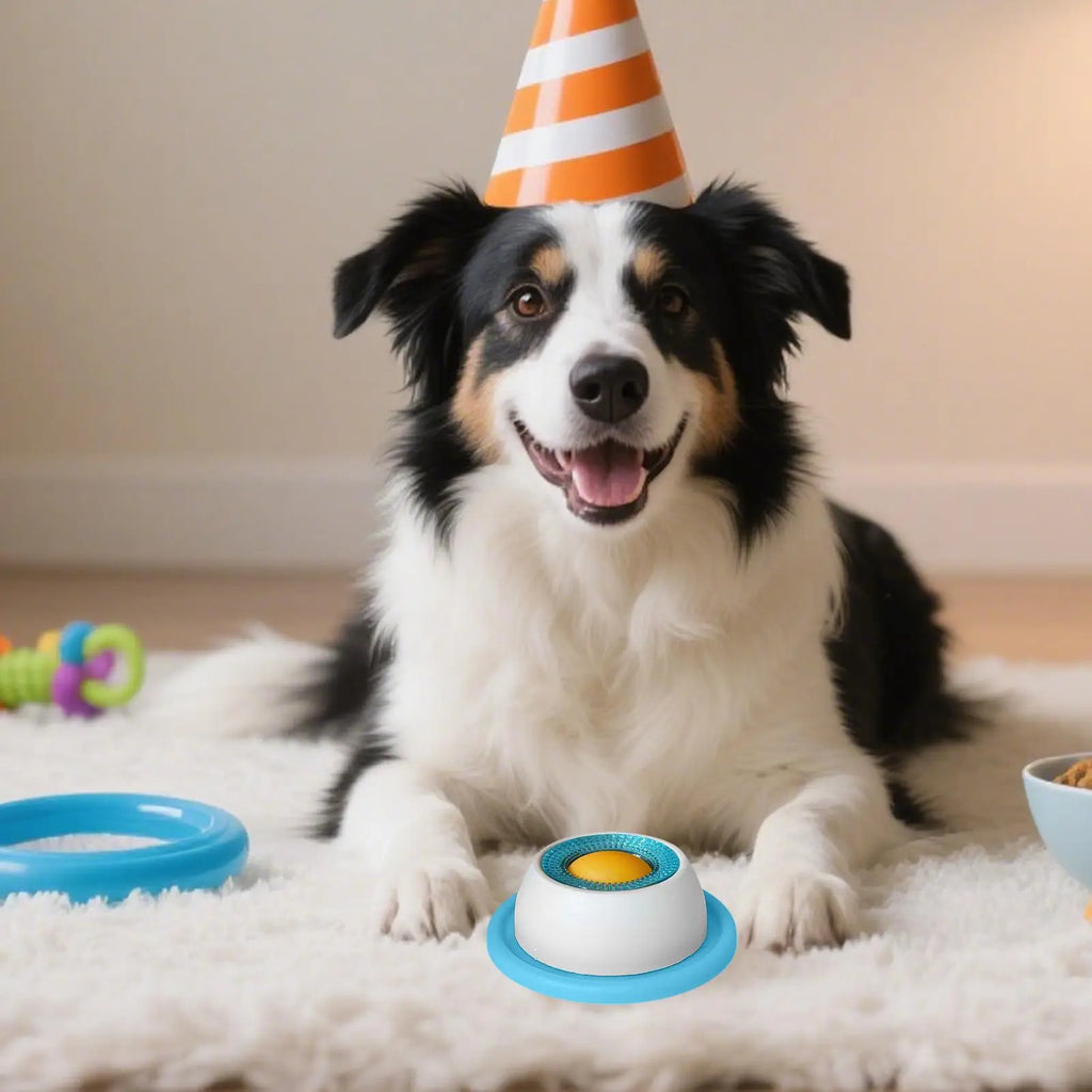 PetVibe™ Interactive Puzzle Feeder | Keep Your Puppy Engaged & Healthy