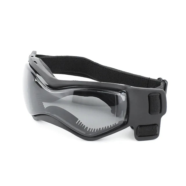 Pet Accessories Dog Outdoor UV Protection Sunglasses – Adjustable Goggles for Small/Medium Breed Dogs and Cats
