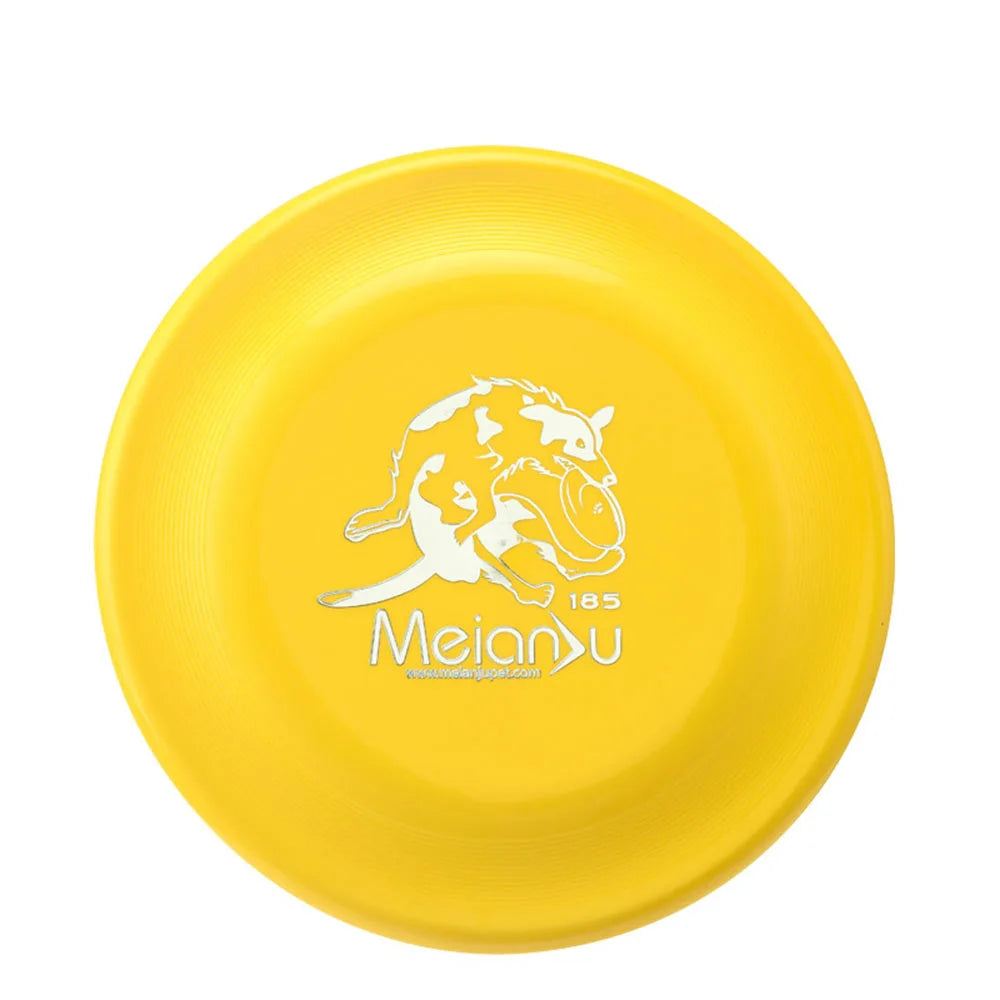 Dog Training Disc – Durable Pet Toy for Puppy & Adult Dog Training