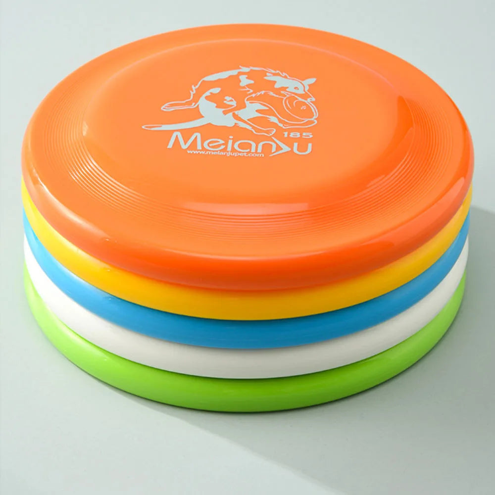 Dog Training Disc – Durable Pet Toy for Puppy & Adult Dog Training