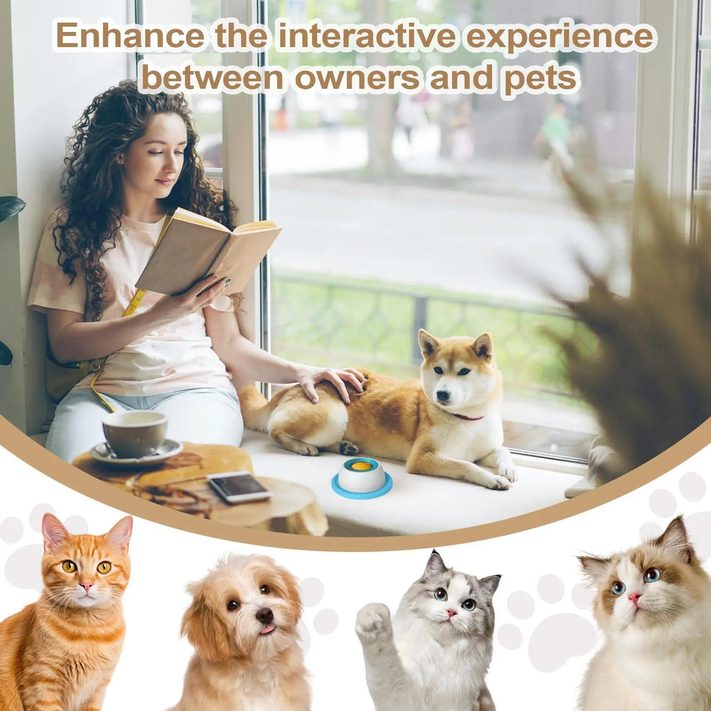 PetVibe™ Interactive Puzzle Feeder | Keep Your Puppy Engaged & Healthy