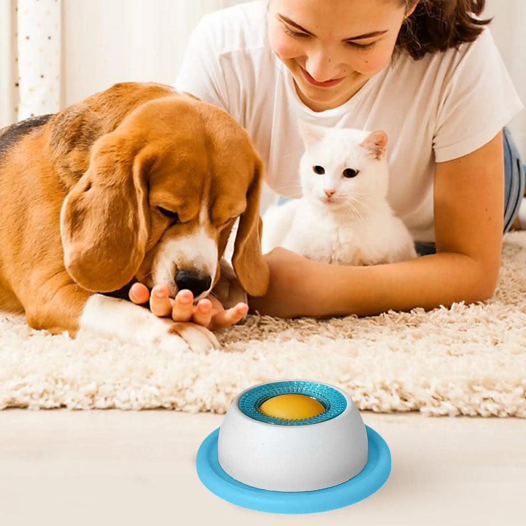 PetVibe™ Interactive Puzzle Feeder | Keep Your Puppy Engaged & Healthy
