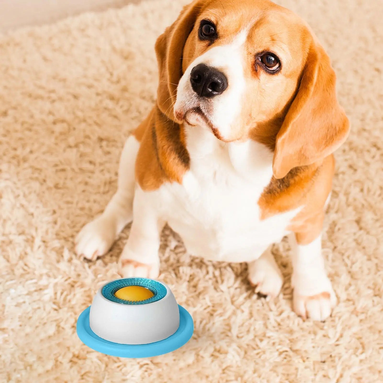 PetVibe™ Interactive Puzzle Feeder | Keep Your Puppy Engaged & Healthy