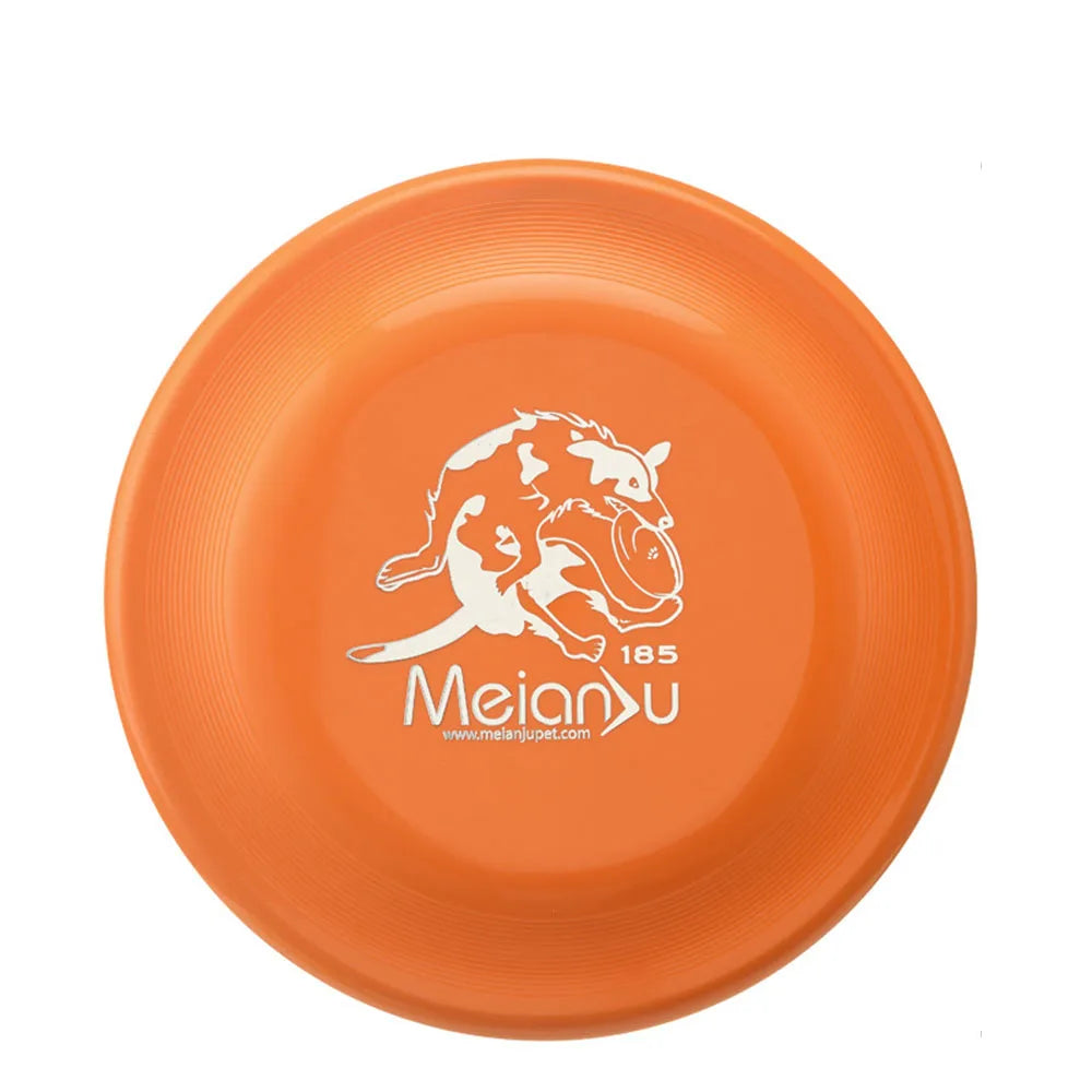 Dog Training Disc – Durable Pet Toy for Puppy & Adult Dog Training