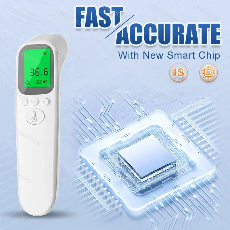 PetVibe™ Professional Non-Contact Infrared Pet Thermometer