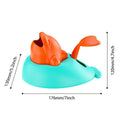 PetVibe™ Whale Treat Dispenser | Interactive Training & Enrichment Toy