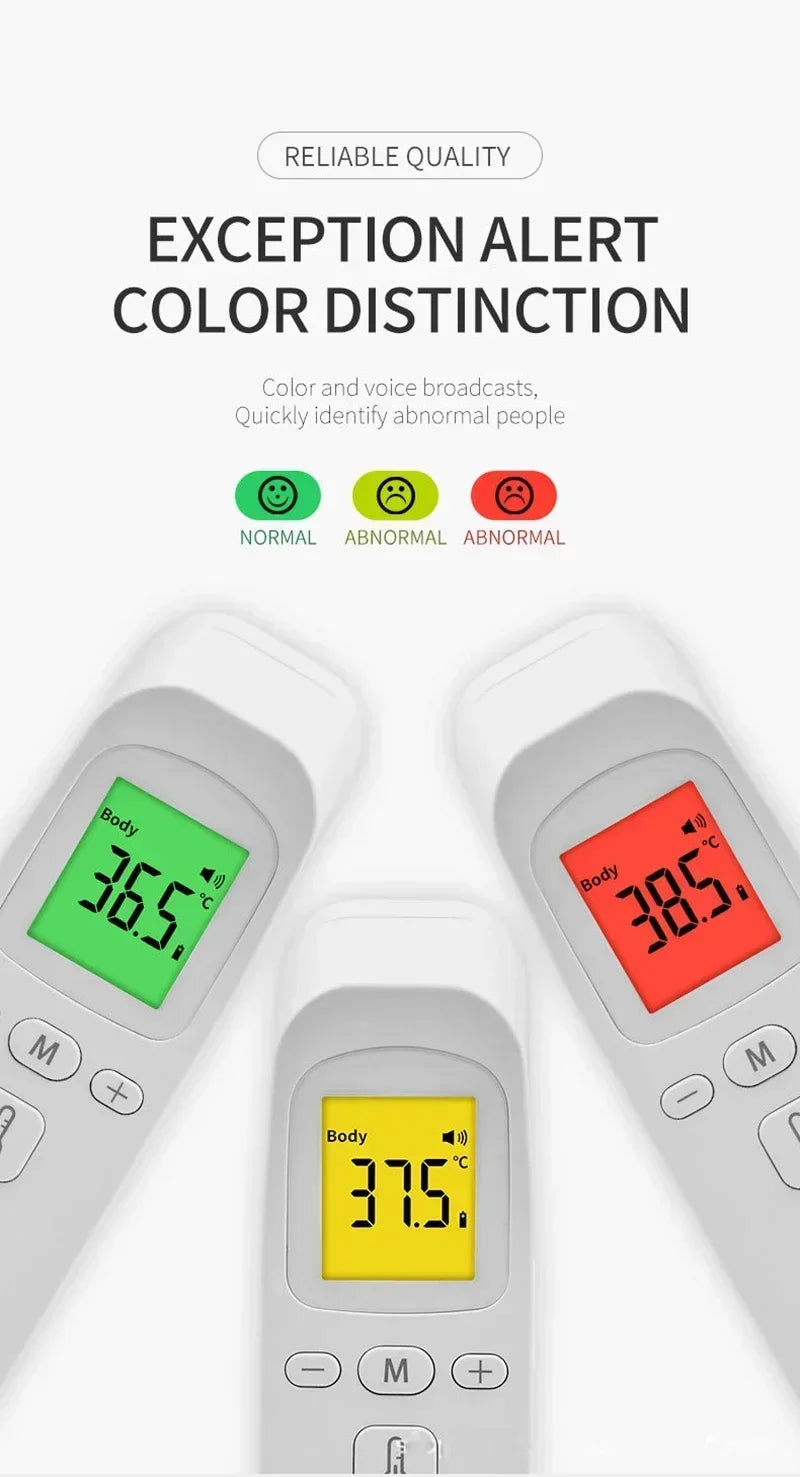 PetVibe™ Professional Non-Contact Infrared Pet Thermometer