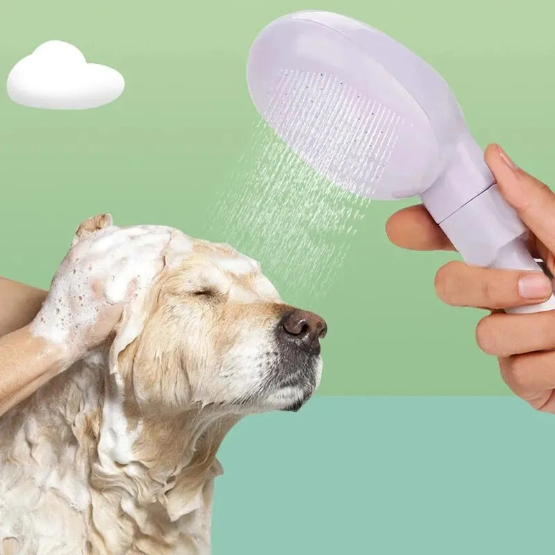 PetVibe™ Multifunctional Pet Shower Sprayer | Easy Bathing Grooming Tool