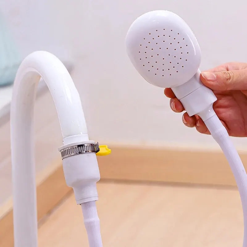 PetVibe™ Multifunctional Pet Shower Sprayer | Easy Bathing Grooming Tool