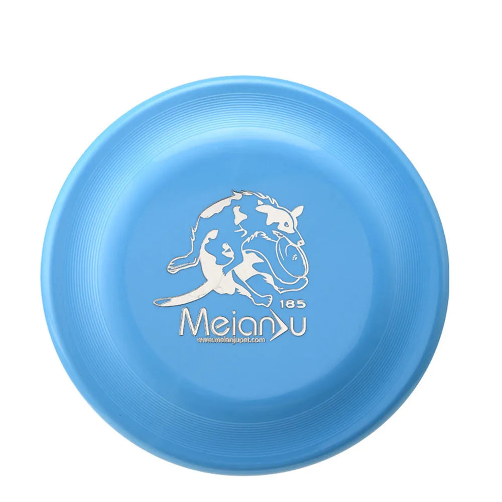 Dog Training Disc – Durable Pet Toy for Puppy & Adult Dog Training