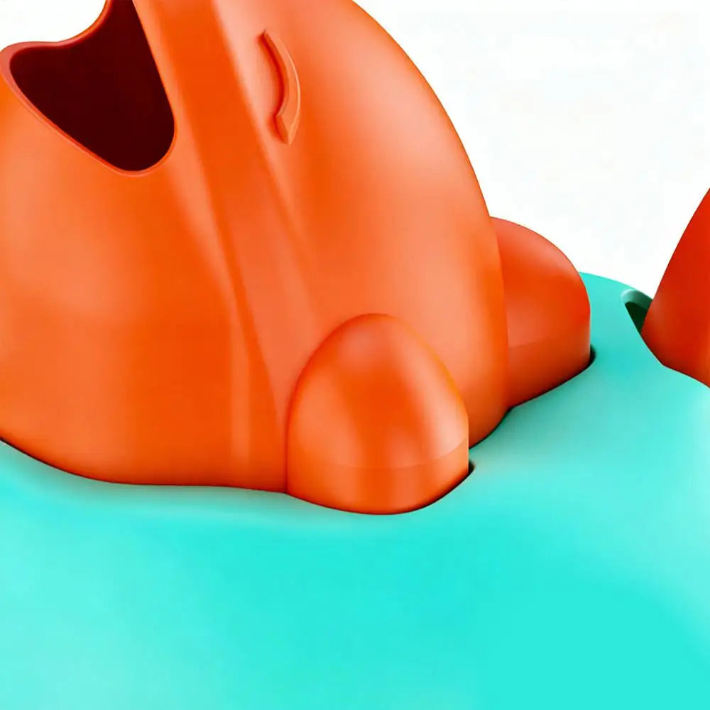PetVibe™ Whale Treat Dispenser | Interactive Training & Enrichment Toy