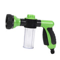 Professional Portable Foam Lance Water Gun for Cars & Pets