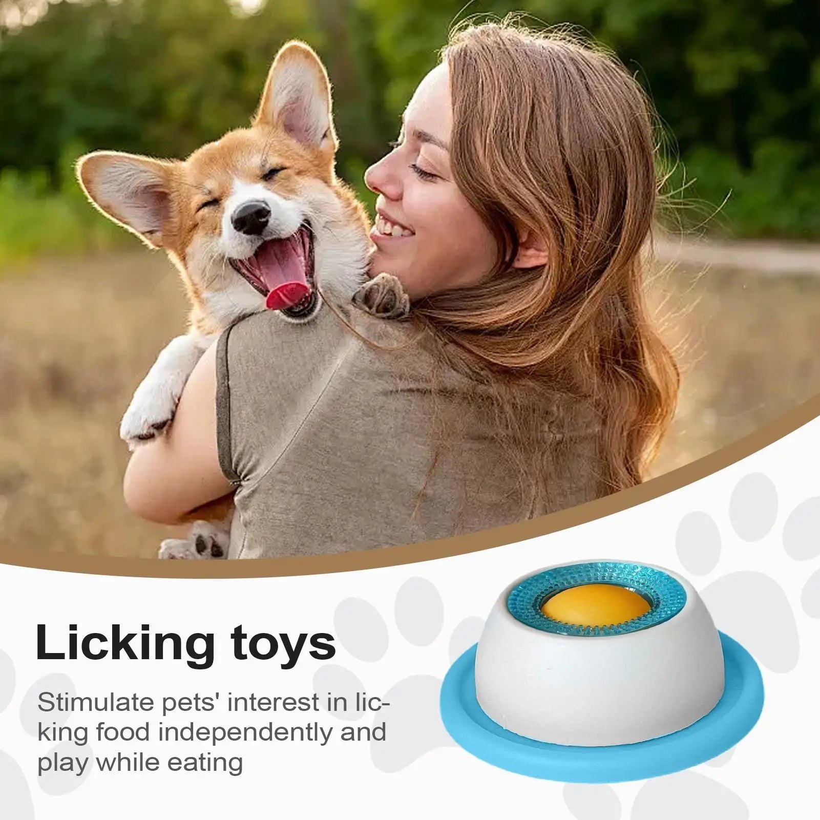 PetVibe™ Interactive Puzzle Feeder | Keep Your Puppy Engaged & Healthy