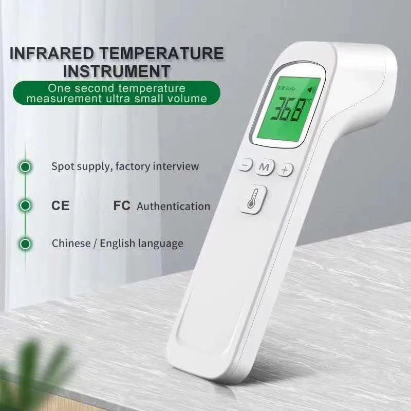 PetVibe™ Professional Non-Contact Infrared Pet Thermometer