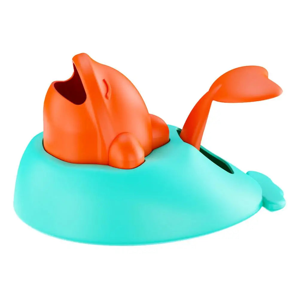 PetVibe™ Whale Treat Dispenser | Interactive Training & Enrichment Toy