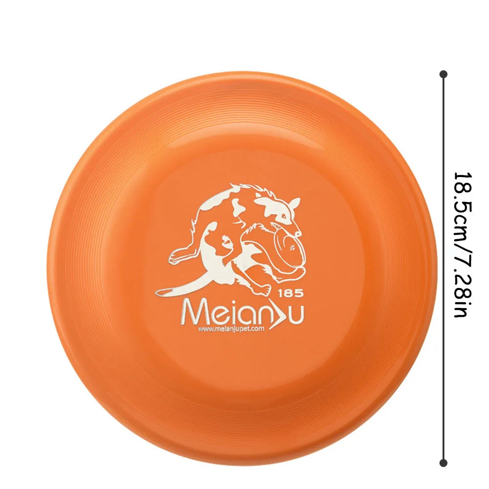 Dog Training Disc – Durable Pet Toy for Puppy & Adult Dog Training