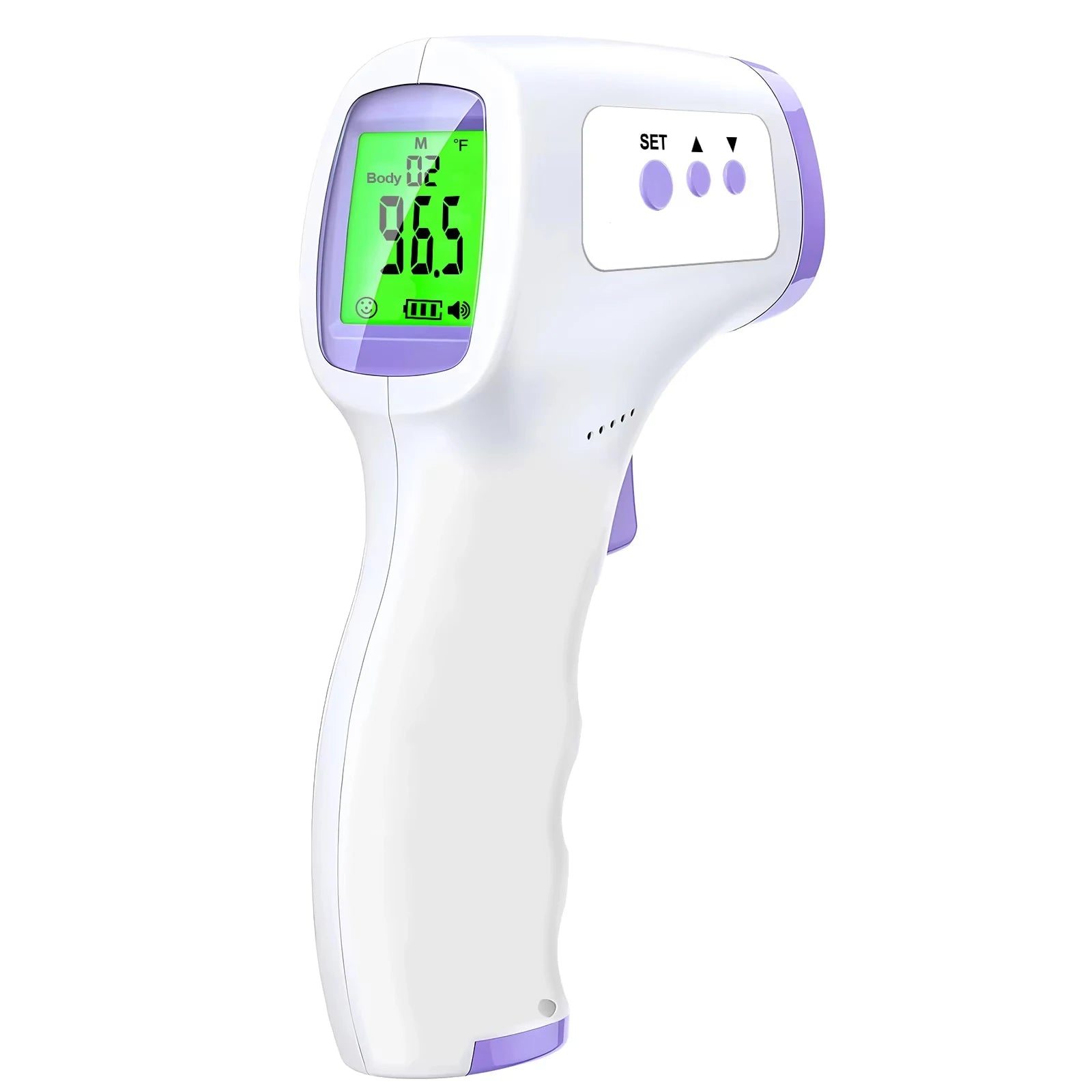 PetVibe™ Professional Non-Contact Infrared Pet Thermometer