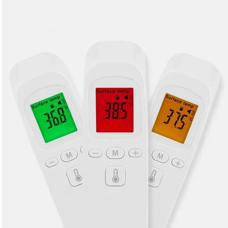 PetVibe™ Professional Non-Contact Infrared Pet Thermometer