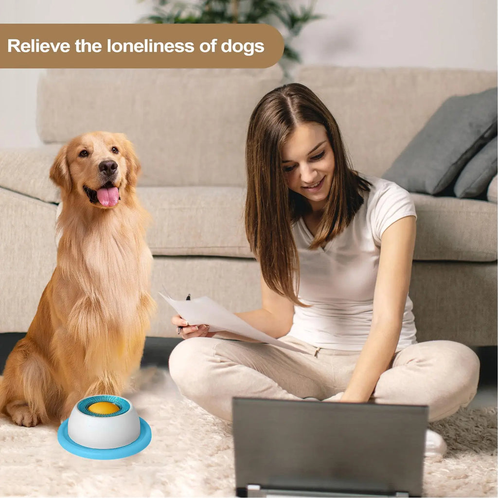 PetVibe™ Interactive Puzzle Feeder | Keep Your Puppy Engaged & Healthy
