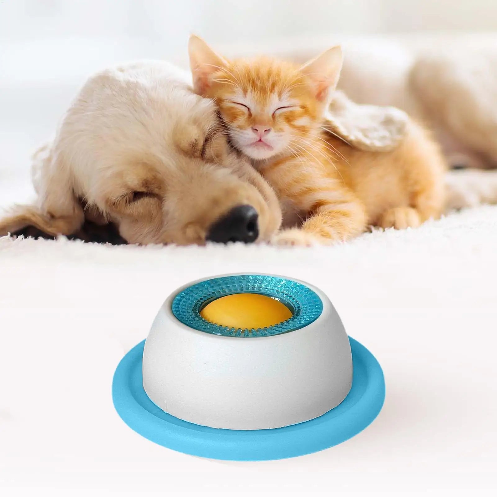 PetVibe™ Interactive Puzzle Feeder | Keep Your Puppy Engaged & Healthy