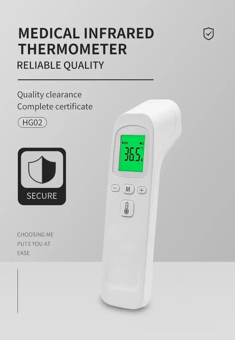 PetVibe™ Professional Non-Contact Infrared Pet Thermometer