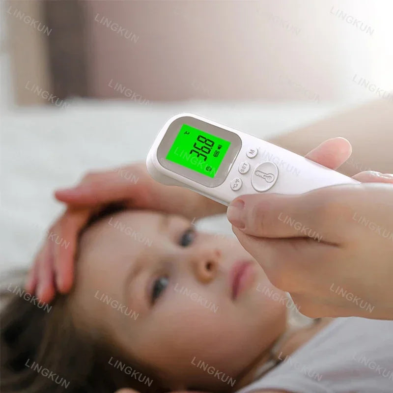 PetVibe™ Professional Non-Contact Infrared Pet Thermometer